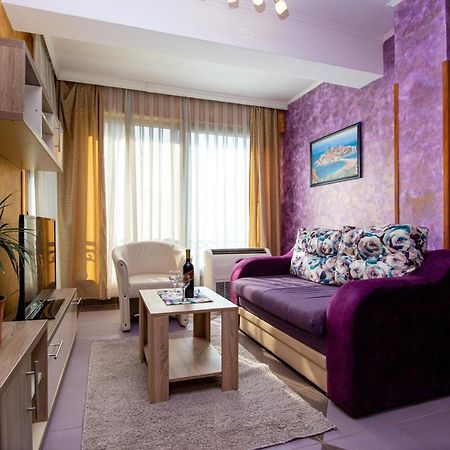 Sunsea Apartments Будва Экстерьер фото