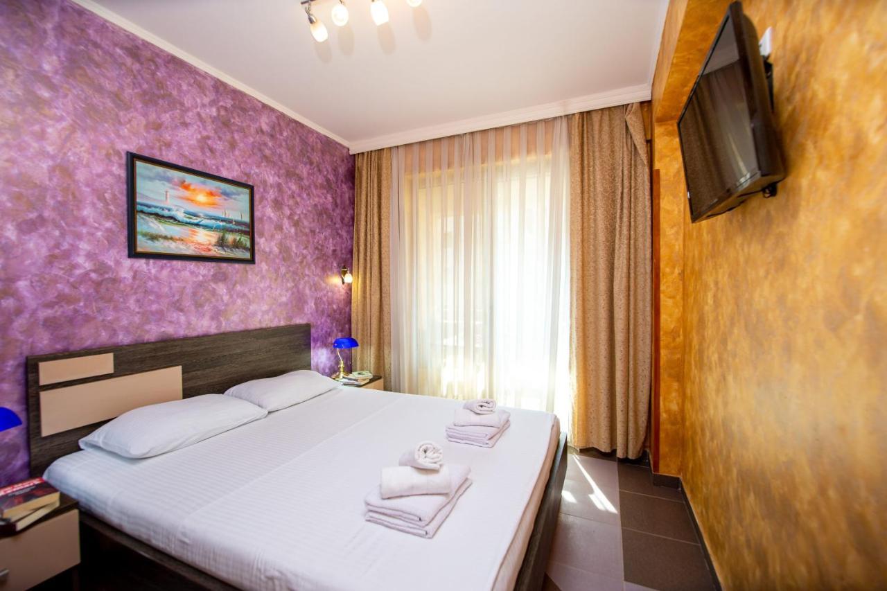 Sunsea Apartments Будва Экстерьер фото
