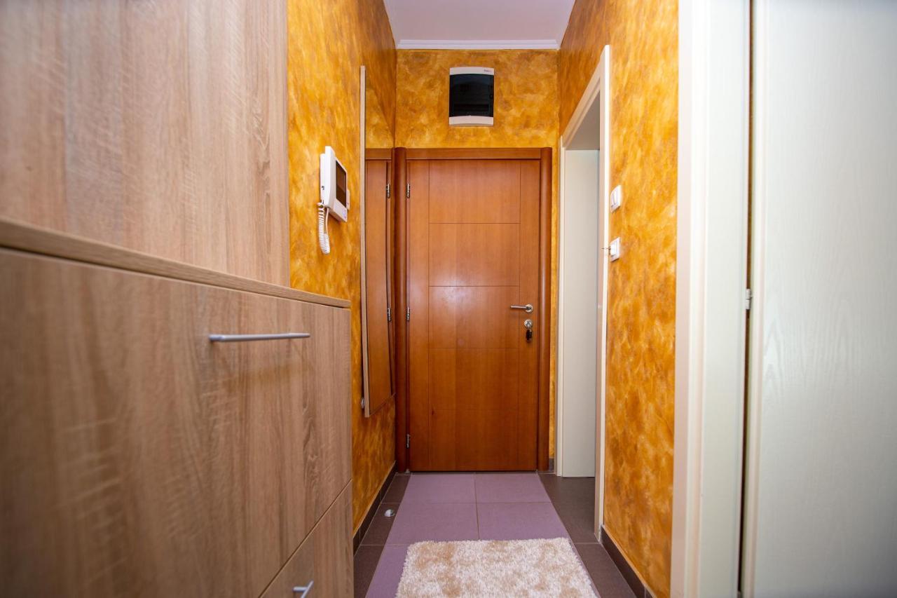 Sunsea Apartments Будва Экстерьер фото