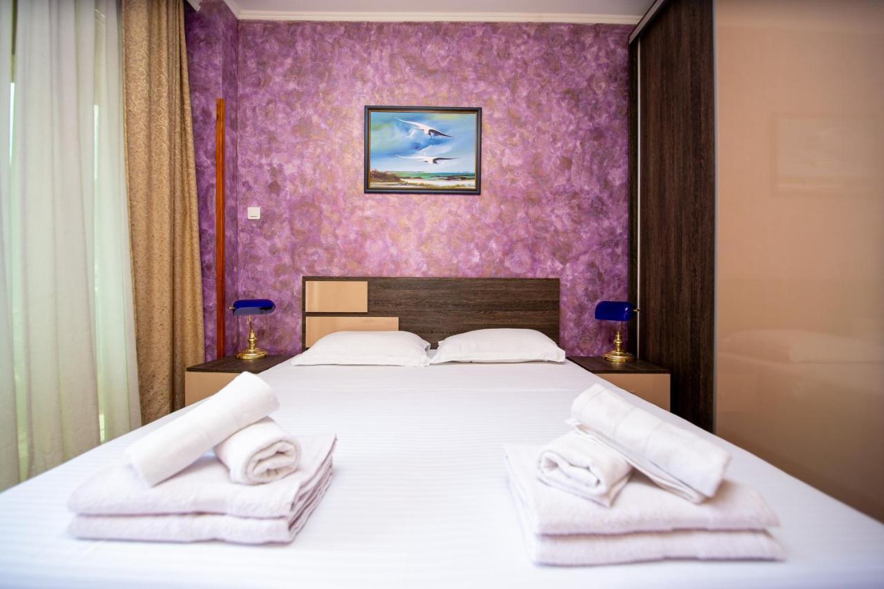 Sunsea Apartments Будва Экстерьер фото