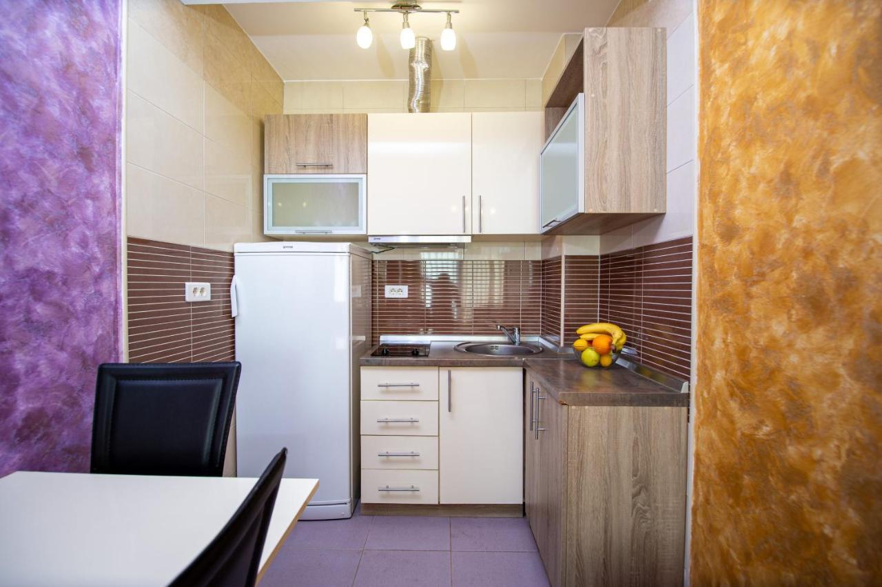 Sunsea Apartments Будва Экстерьер фото