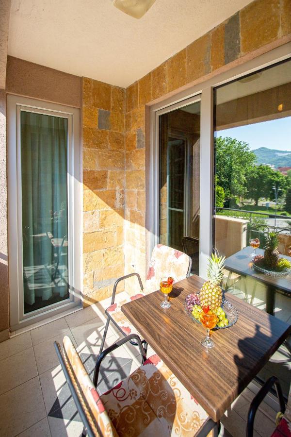 Sunsea Apartments Будва Экстерьер фото