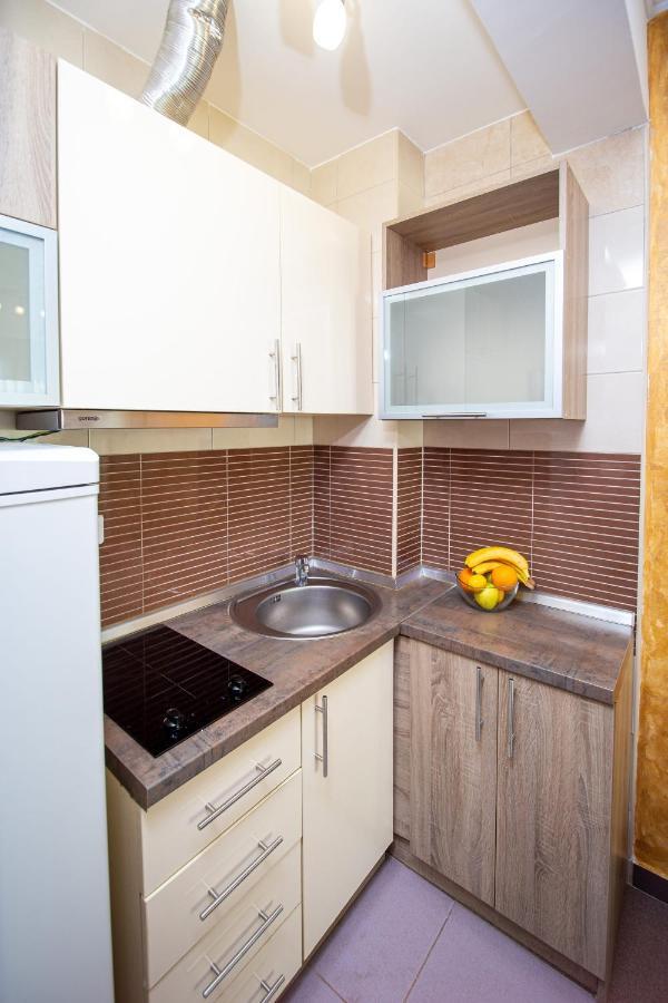 Sunsea Apartments Будва Экстерьер фото