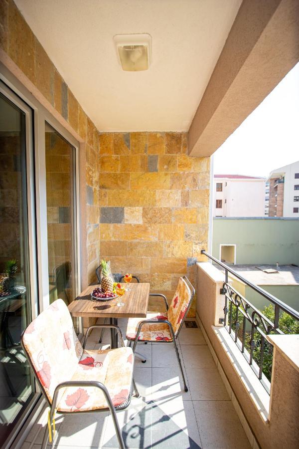 Sunsea Apartments Будва Экстерьер фото