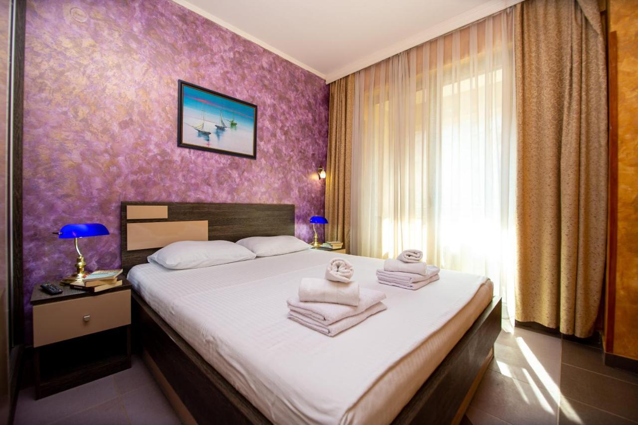 Sunsea Apartments Будва Экстерьер фото