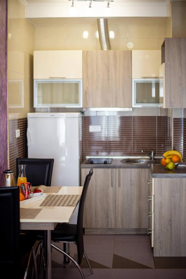 Sunsea Apartments Будва Экстерьер фото