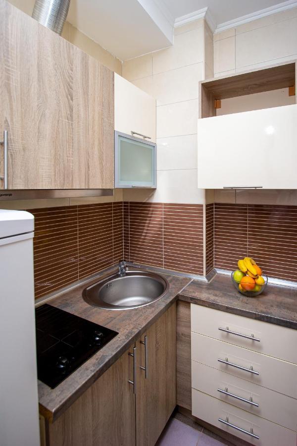 Sunsea Apartments Будва Экстерьер фото