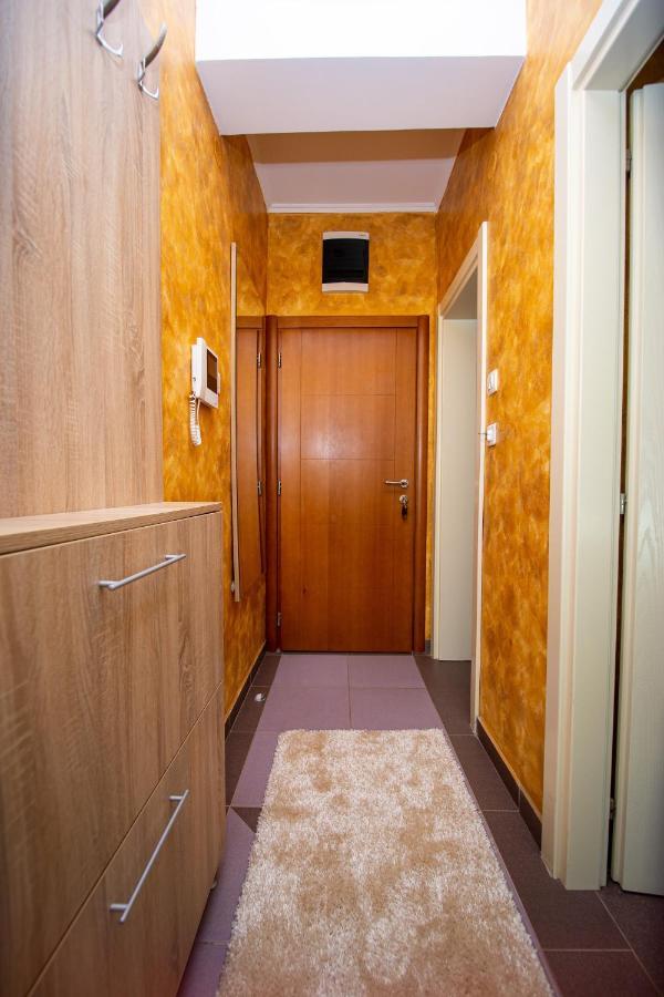 Sunsea Apartments Будва Экстерьер фото